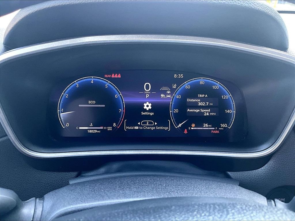 Used 2026 Green Toyota XLE image 25