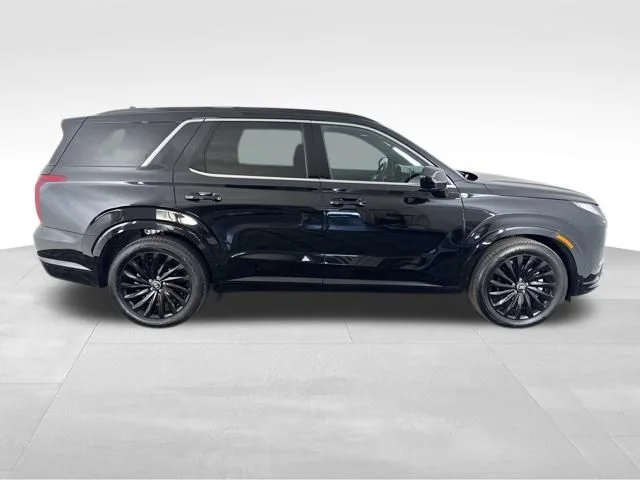 Used 2025 Black Hyundai Calligraphy Night Edition image 6
