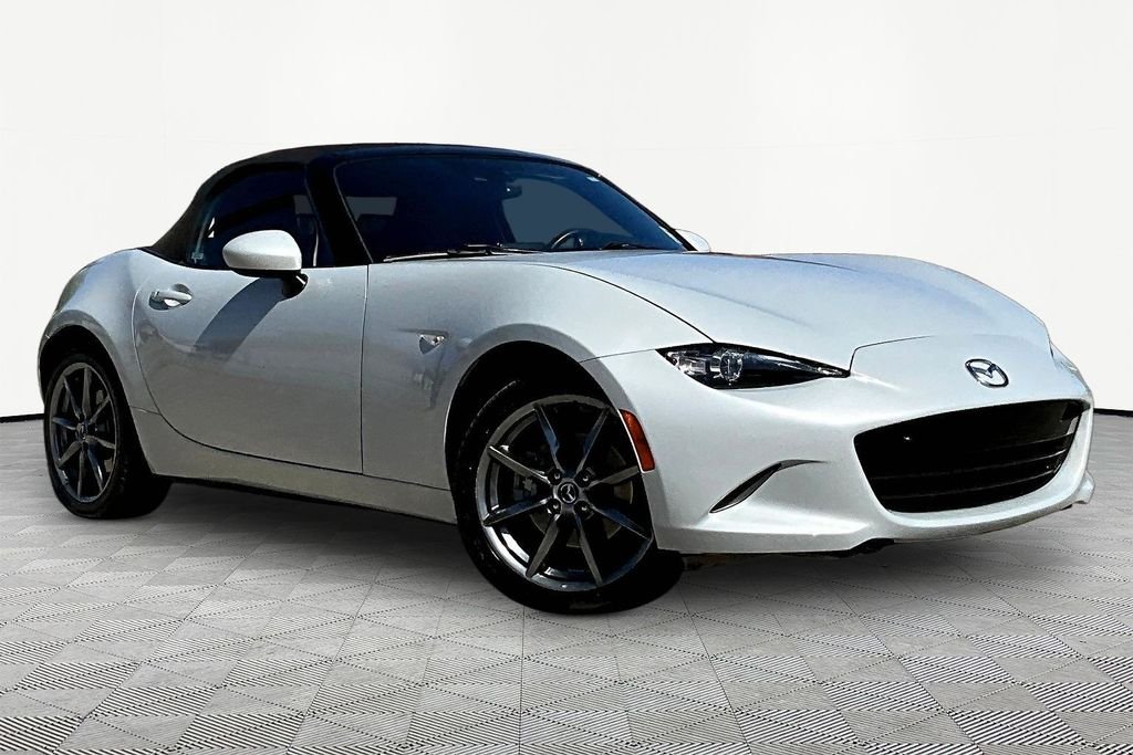 2016 Mazda MX-5 Miata