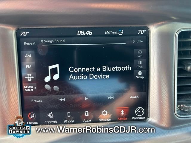 Used 2020 Black Dodge R T Scat Pack image 5