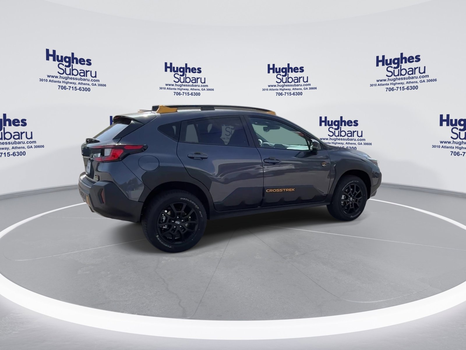 New 2026 MAGNETITE GRAY PEARL Subaru Wilderness image 11