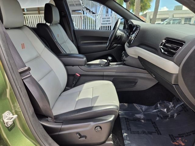 Certified Used 2021 Green Dodge R/T image 22