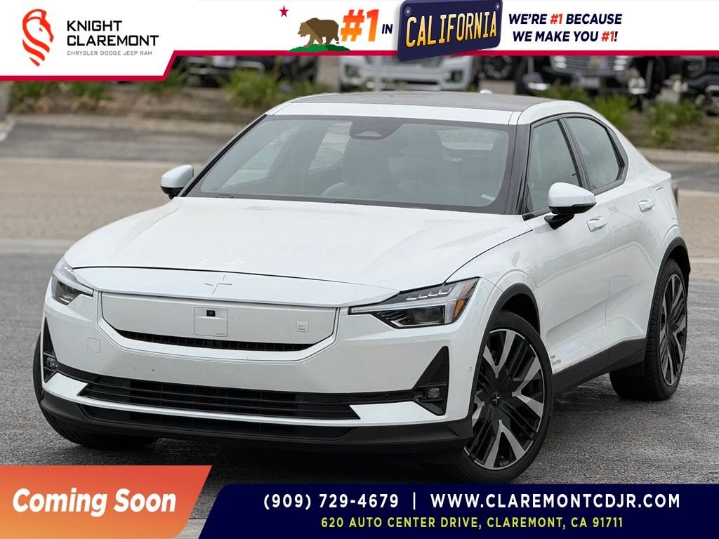 2024 Polestar 2 Long Range Dual Motor Performance & Plus's photo