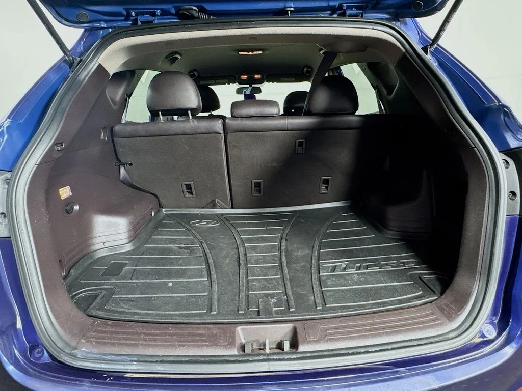 Used 2010 Blue Hyundai Limited image 29