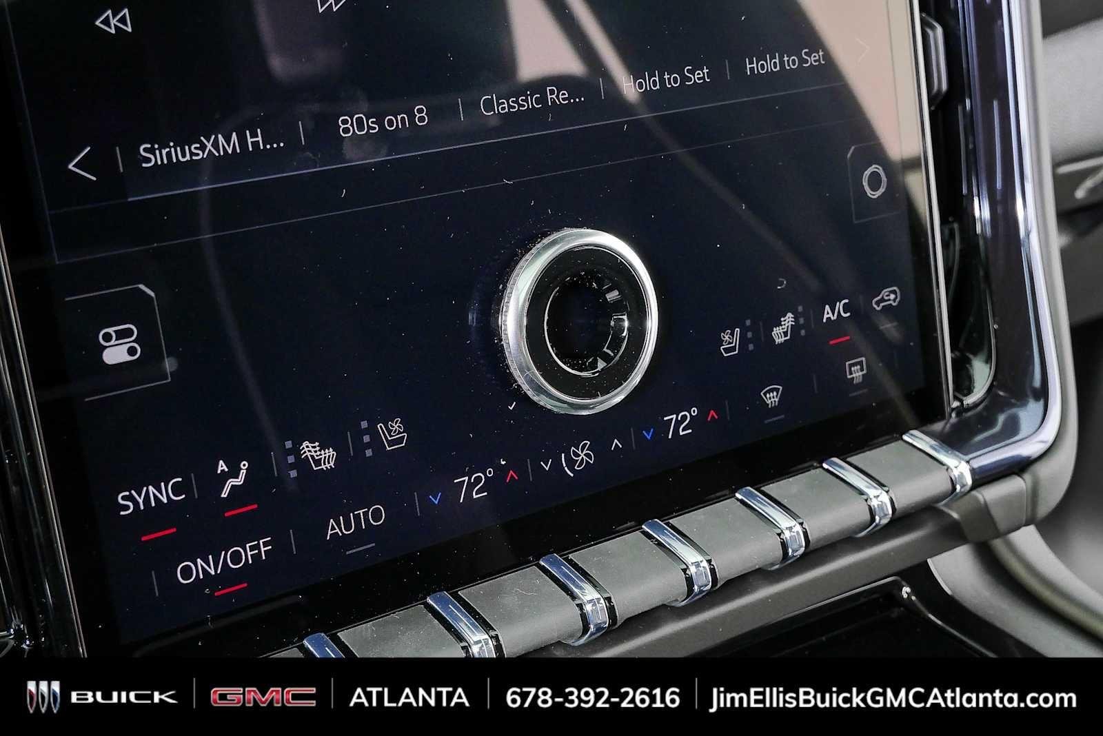 New 2026 Summit White GMC AT4 Ultimate image 17
