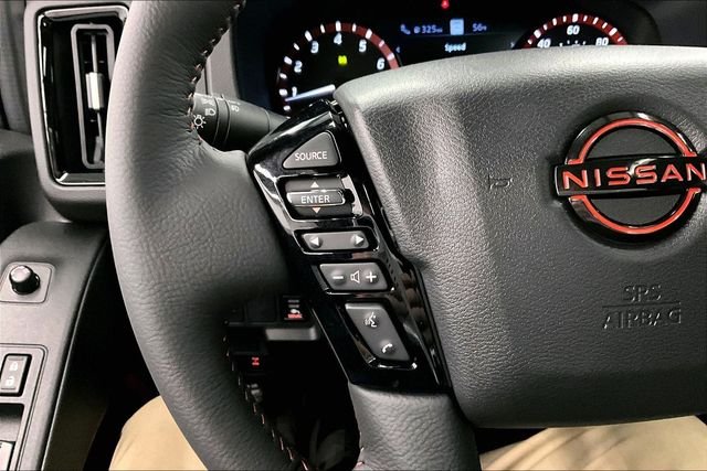 New 2026 Citrus Strike Nissan PRO-4X image 22