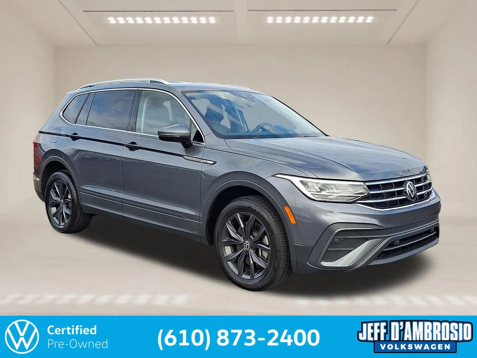 2022 Volkswagen Tiguan