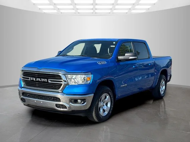 Certified Used 2021 Blue Ram Big Horn/Lone Star image 3