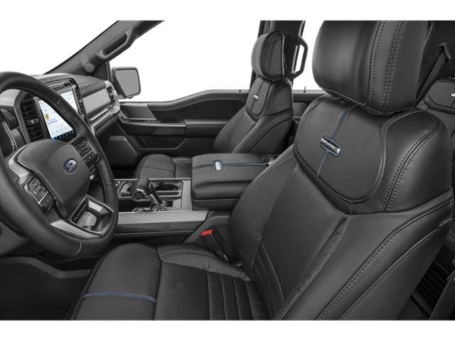 Used 2024 Blue Ford Platinum image 8