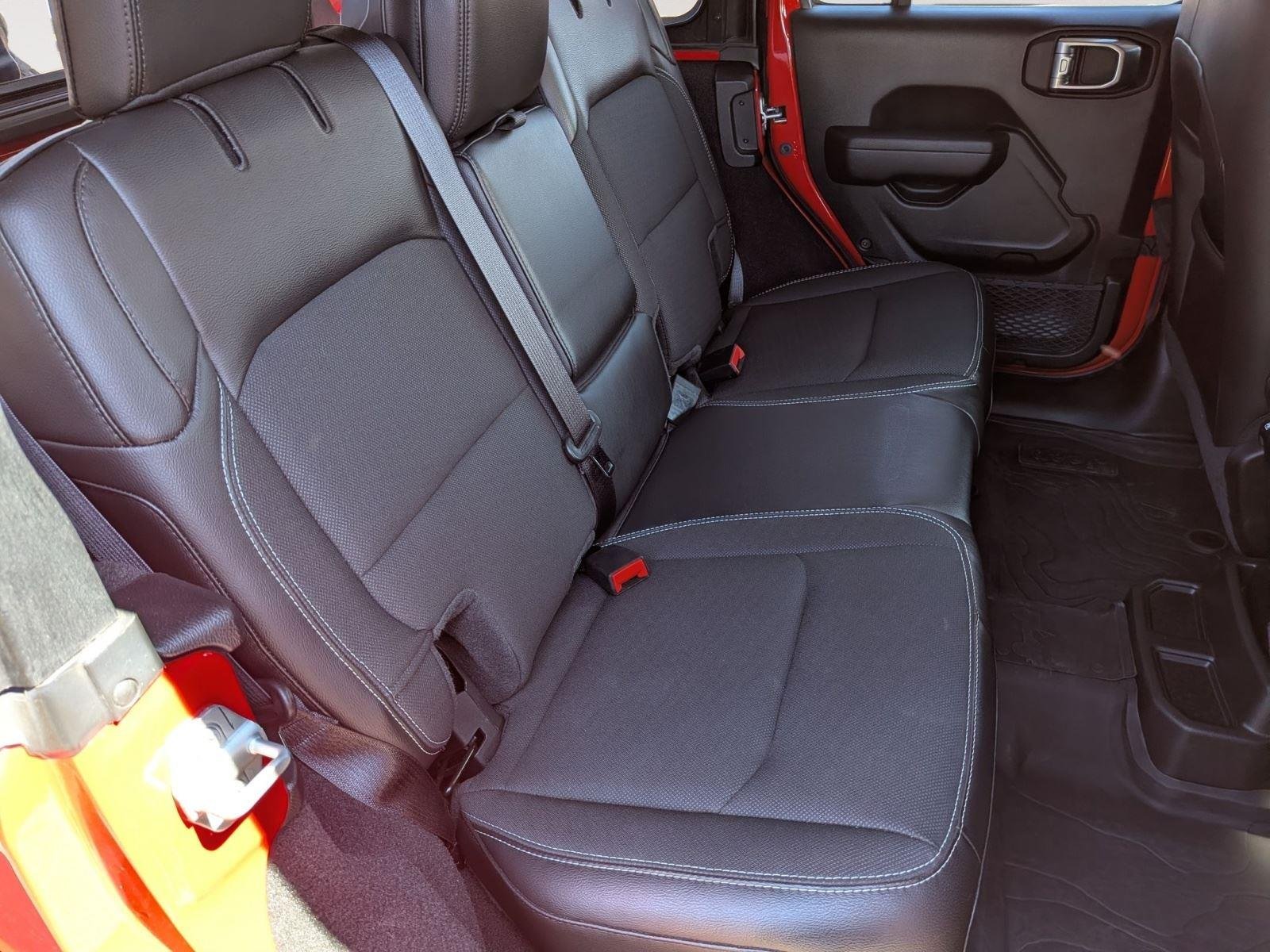 Used 2023 Firecracker Red Clearcoat Jeep Freedom image 30