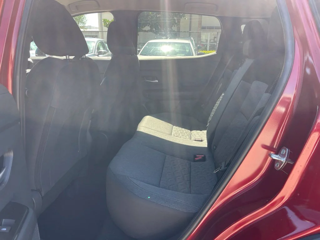 Certified Used 2026 Red Nissan SV image 11