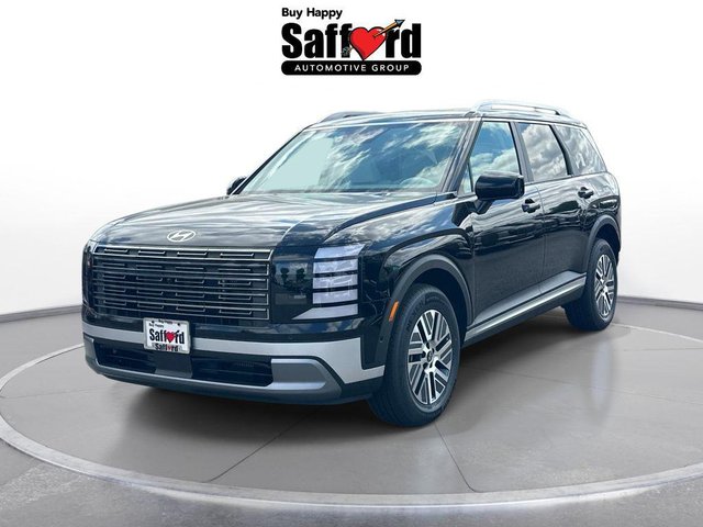 2026 Hyundai PALISADE HYBRID Blue SEL Premium 8P