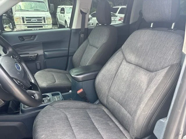 Certified Used 2024 Gray Ford XLT image 6