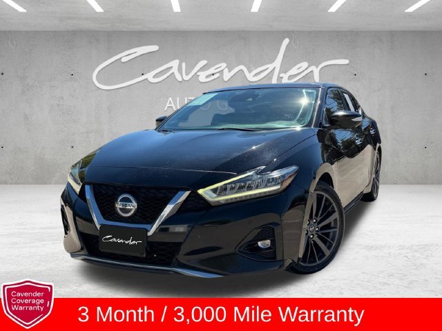 2019 Nissan Maxima