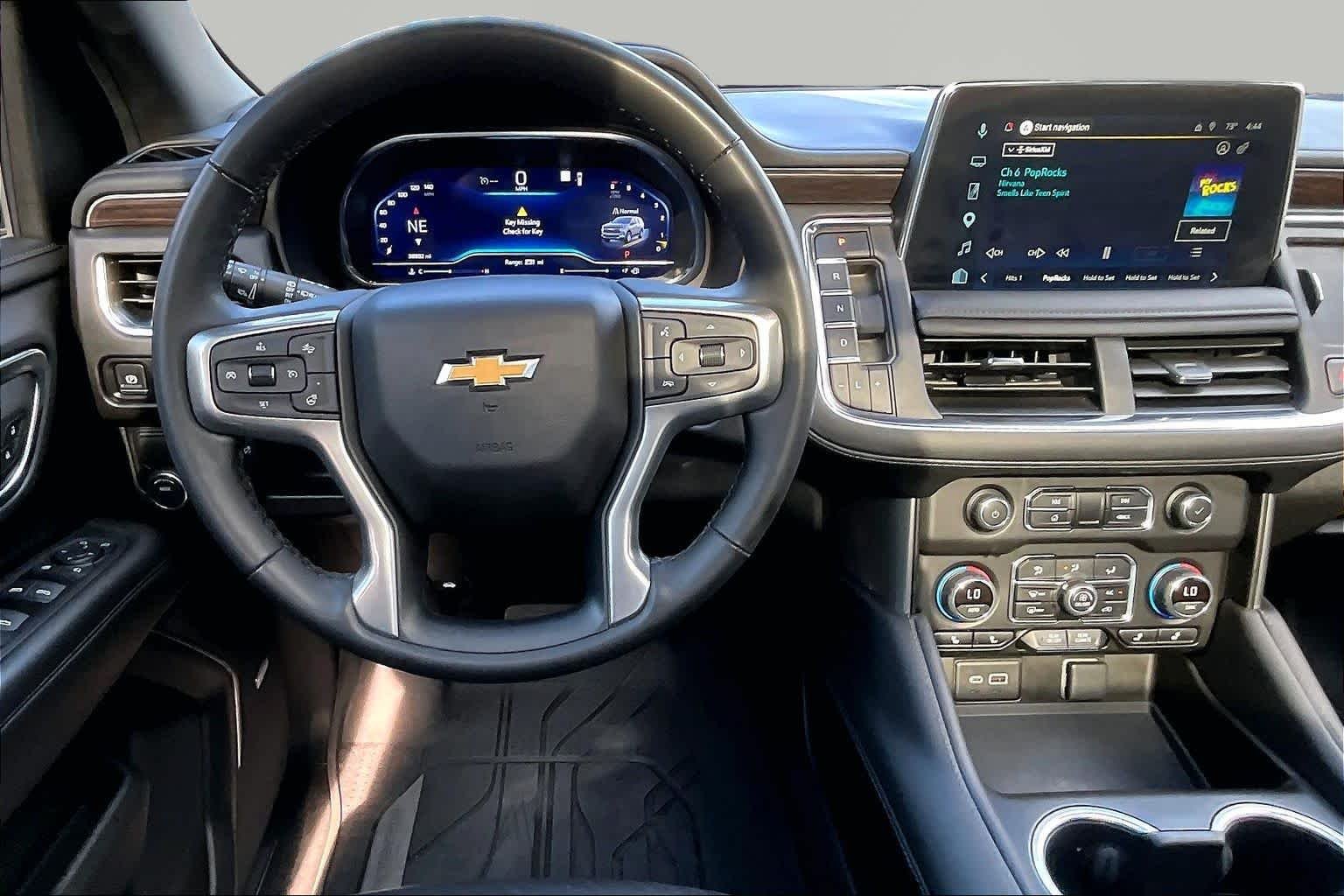 Used 2024 Sterling Gray Metallic Chevrolet LT image 6