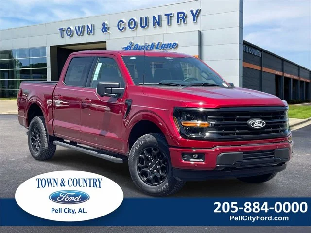 2026 Ford F-150 XLT - Photo 14