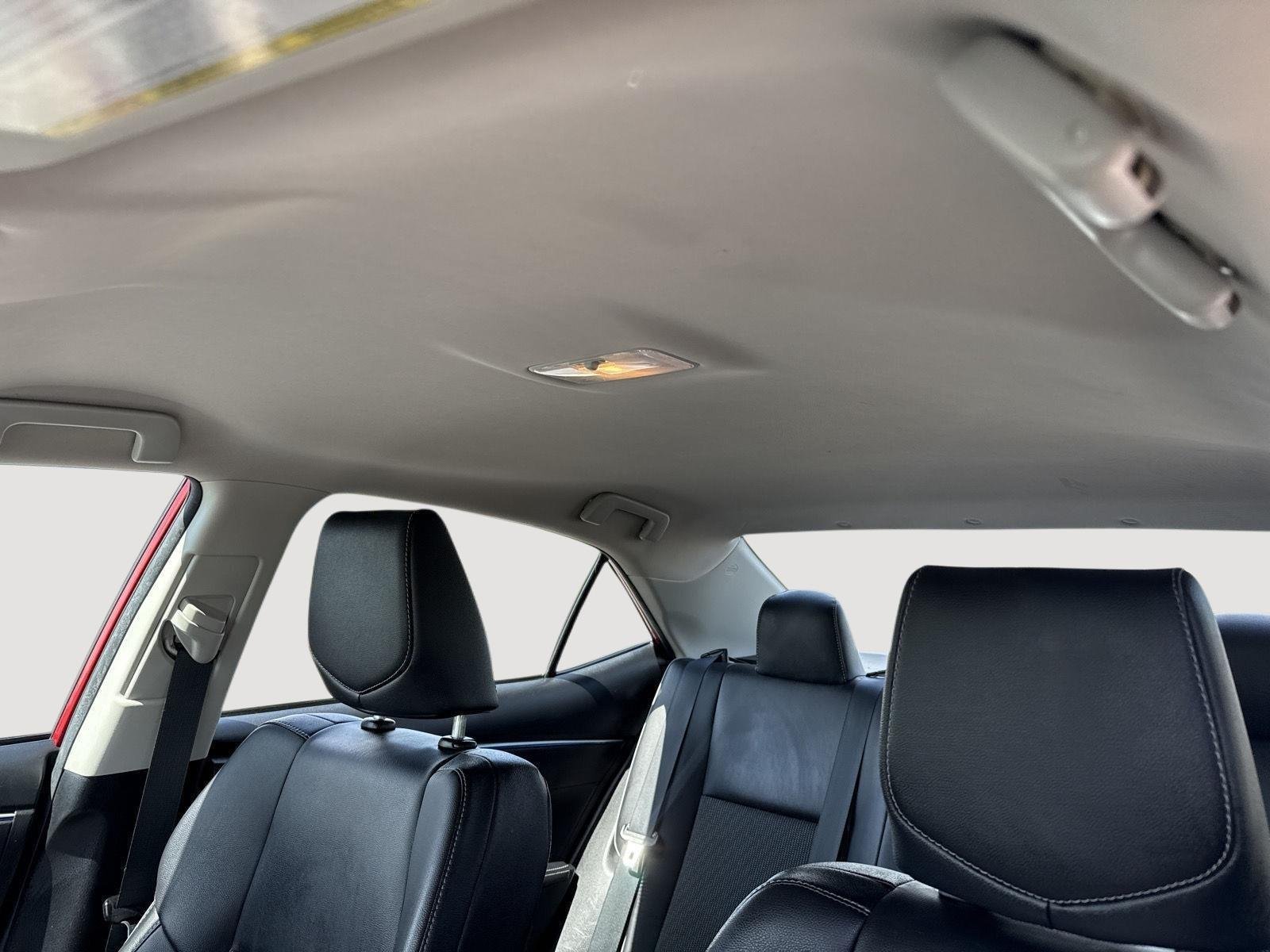Used 2014 Barcelona Red Metallic Toyota S image 26
