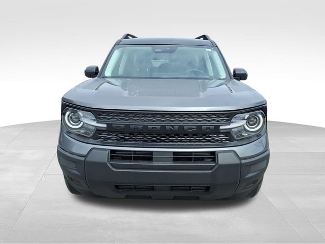 New 2026 Carbonized Gray Metallic Ford Big Bend image 17