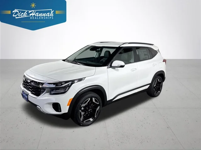 2026 Kia Seltos SX