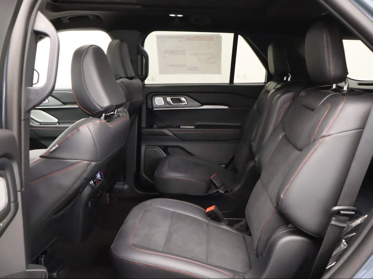 New 2026 Vapor Blue Metallic Ford ST image 17