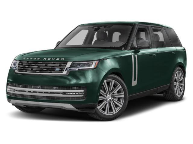 New 2026 British Racing Green Land Rover SE image 1