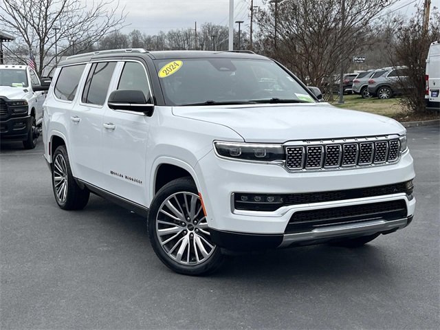 2024 Jeep Grand Wagoneer L Series III