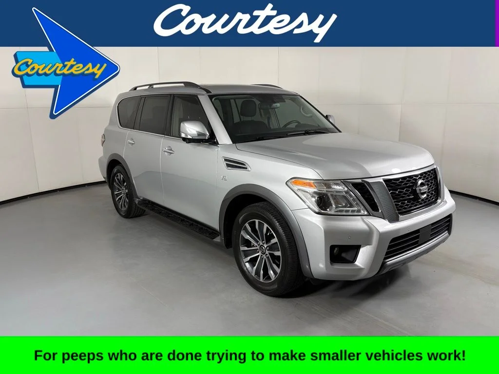 2020 Nissan Armada