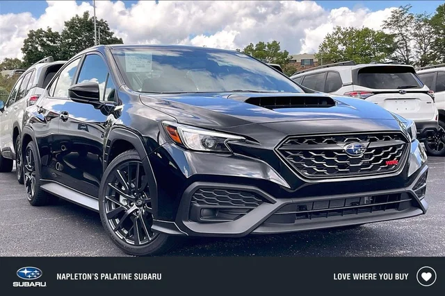 2026 Subaru WRX Base