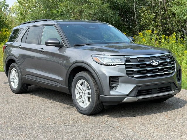 2027 Ford Explorer 4-Door 4DR 4WD ACTIVE