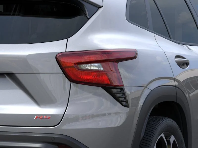 New 2026 Sterling Gray Metallic Chevrolet 2RS image 17