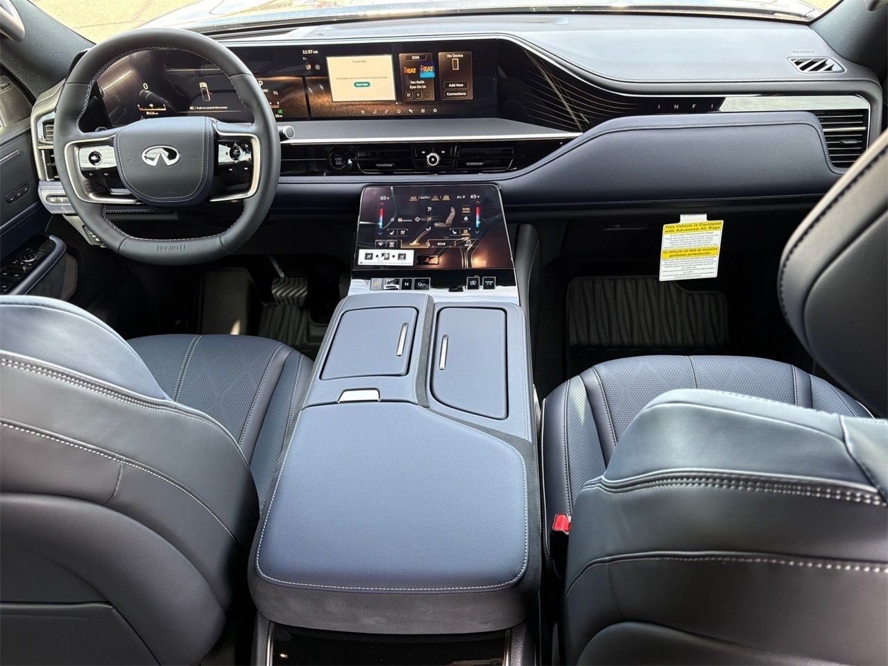 2026 INFINITI QX80 Sport - Photo 15