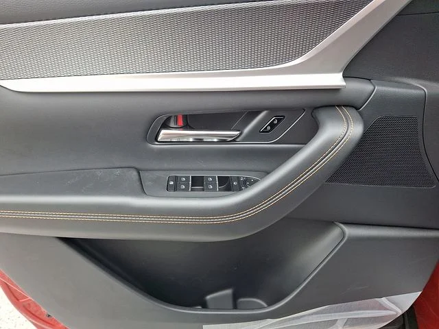 New 2026 Red Mazda 3.3 Turbo S Premium image 9