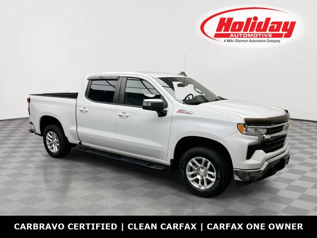2022 Chevrolet Silverado 1500 LT