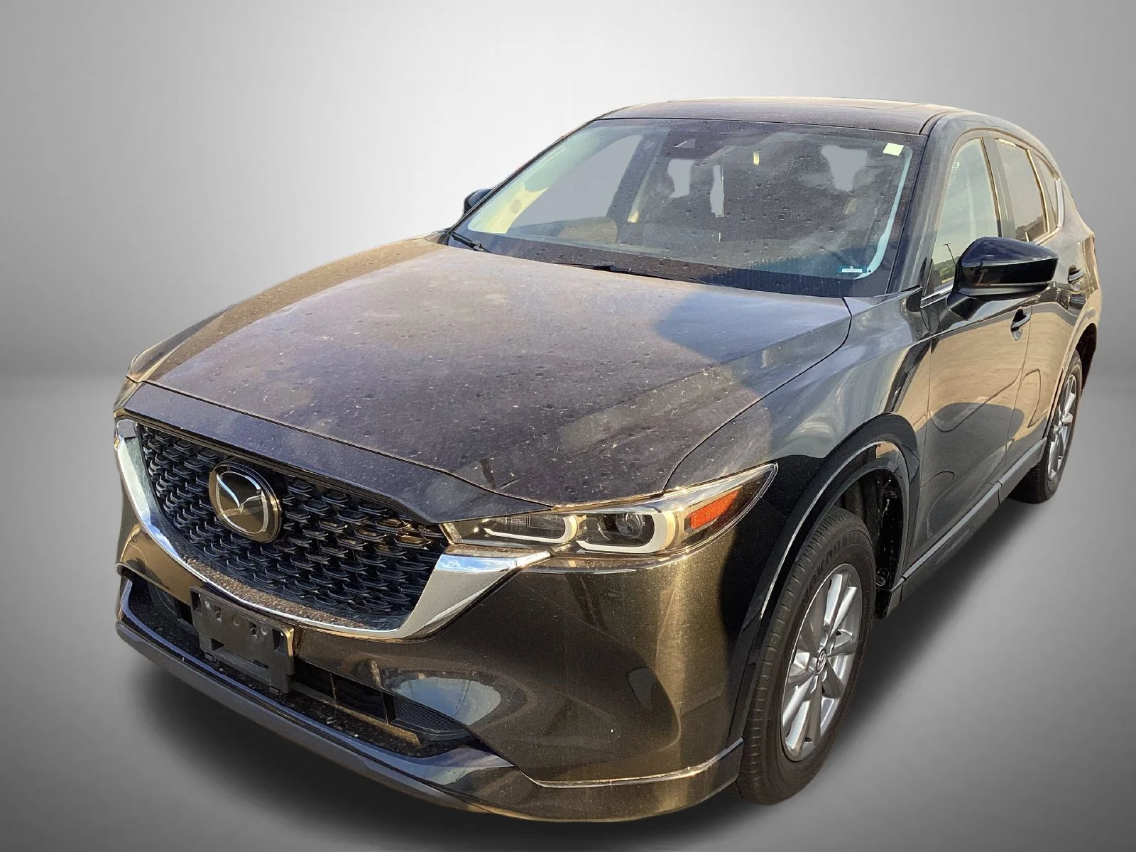 2024 Mazda CX-5 S Preferred package