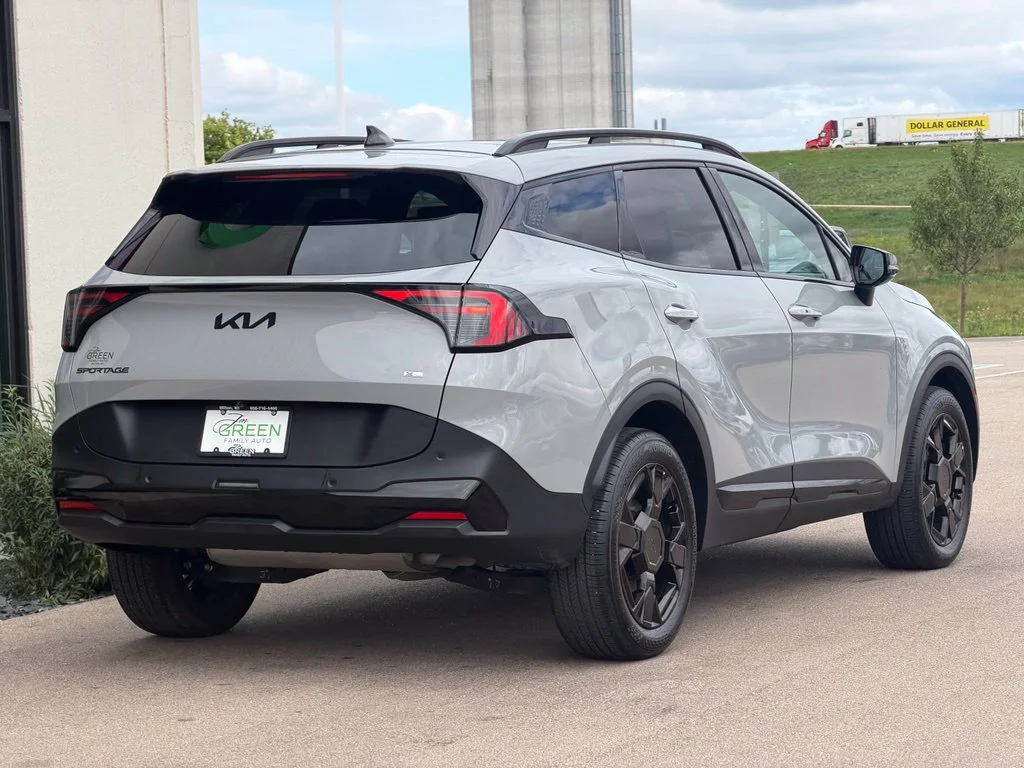 Used 2026 Gray Kia X-Line image 5