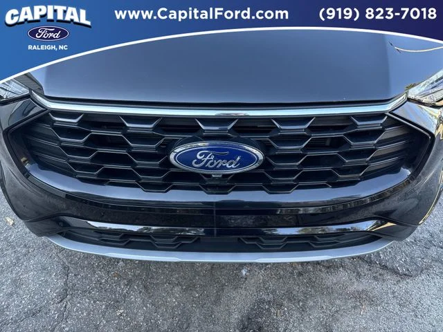 Used 2024 Black Ford ST-Line Select image 10