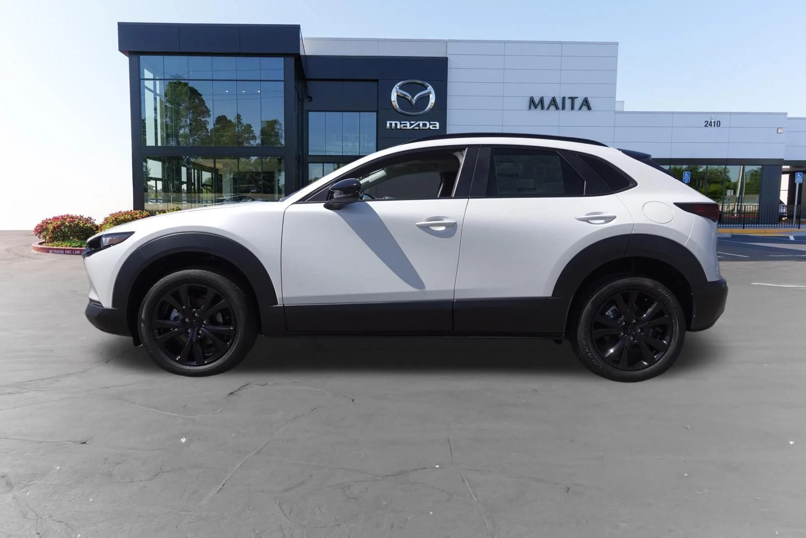 2026 Mazda CX-30 Aire Edition - Photo 7