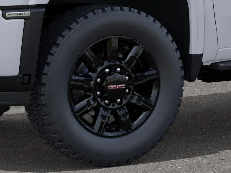New 2026 Summit White GMC AT4 image 9