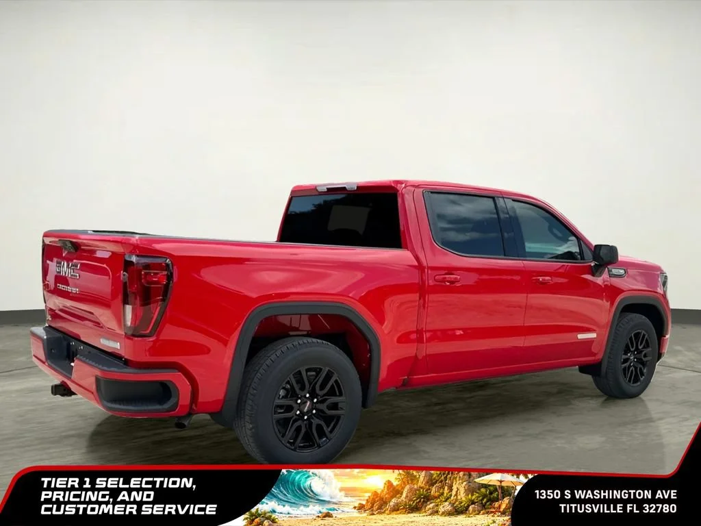 2026 GMC Sierra 1500 Elevation - Photo 10