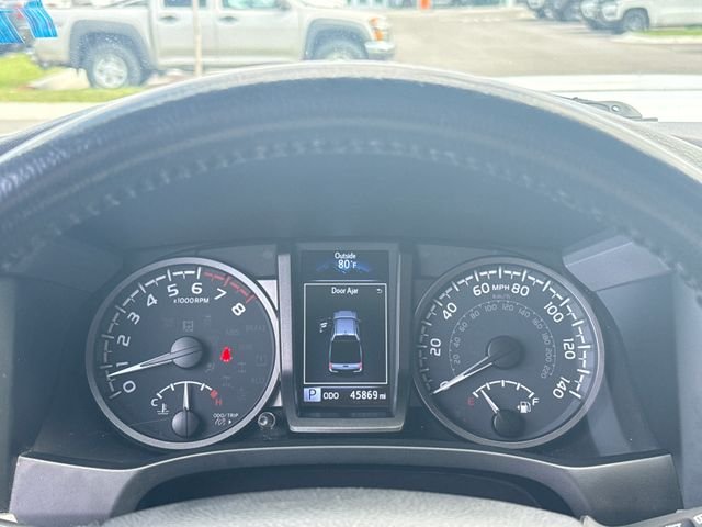 Used 2023 Beige Toyota TRD Sport image 17