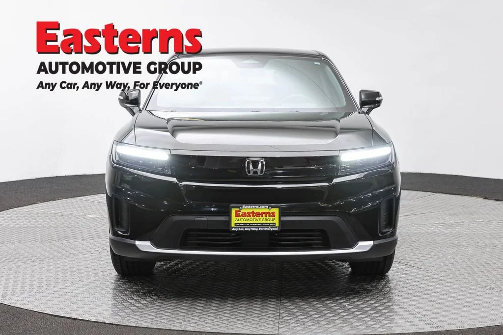 Used 2024 Black Honda EX image 2