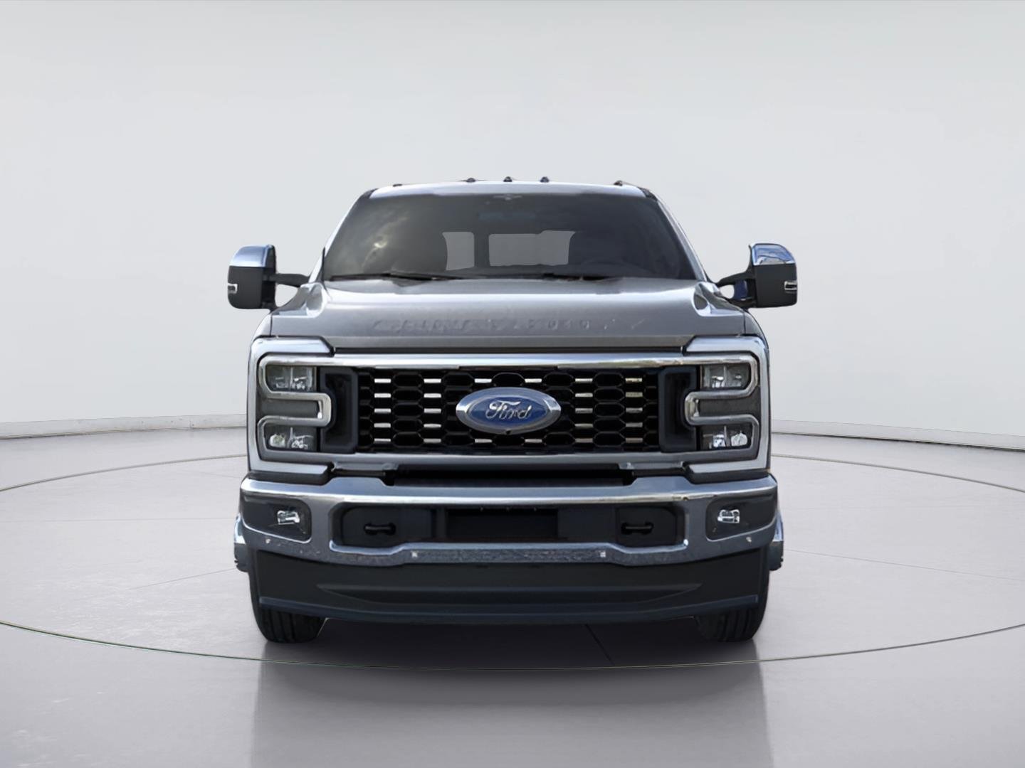 New 2026 Carbonized Gray Metallic Ford F-350® Lariat® image 6