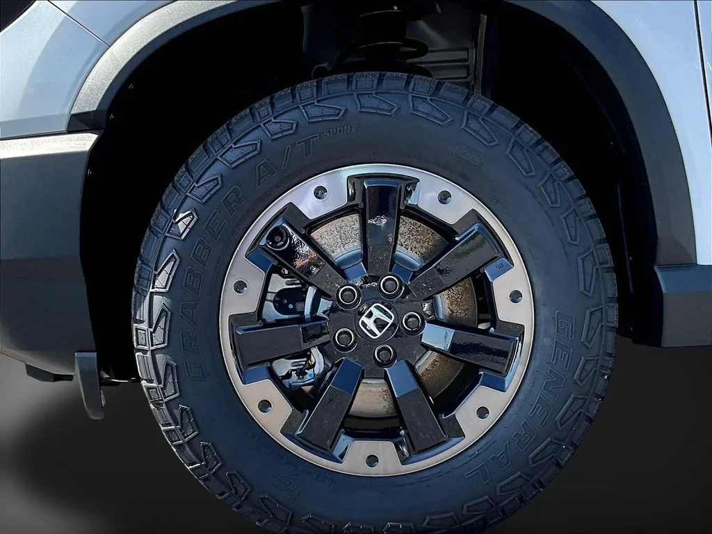 New 2026 Platinum White Pearl Honda TrailSport Elite image 31