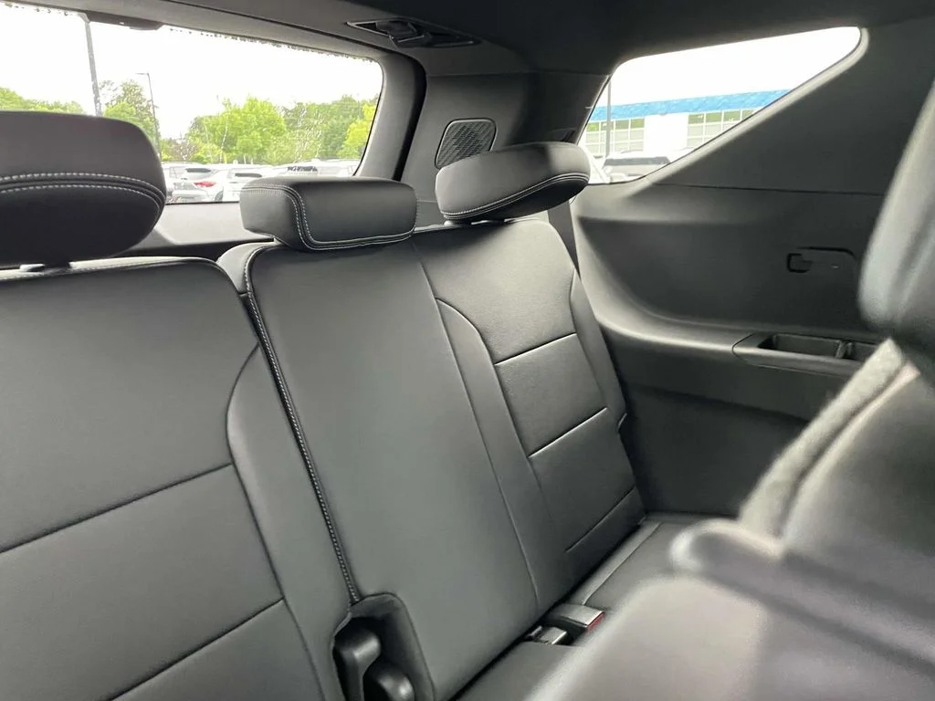 New 2026 Sterling Gray Metallic Chevrolet LT image 12