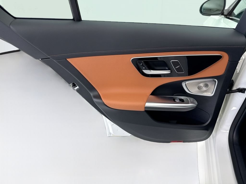 New 2026 Polar White Mercedes-Benz C 300 image 26