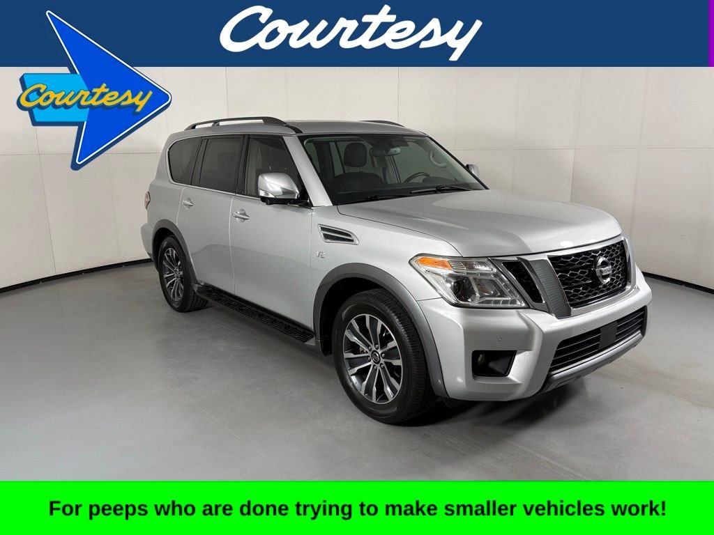2020 Nissan Armada