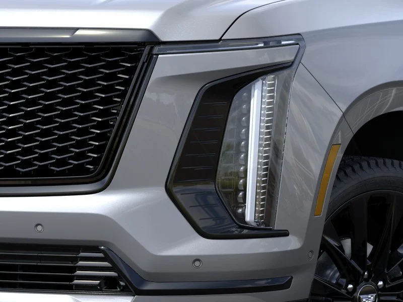 New 2027 Argent Silver Metallic Cadillac Platinum Sport image 31