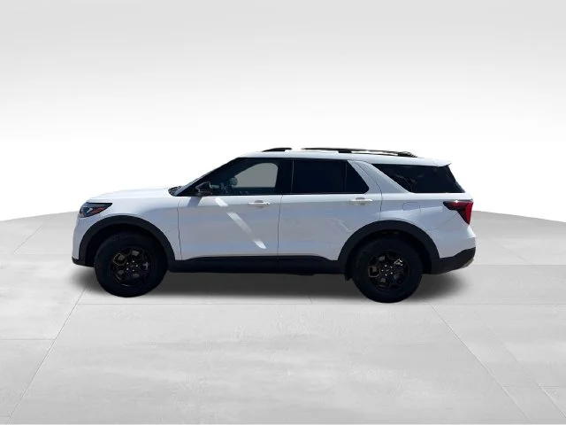 Used 2026 White Ford Tremor image 3