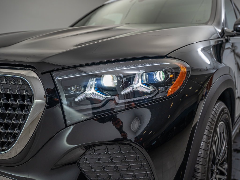New 2027 Black Mercedes-Benz GLE 350 image 12
