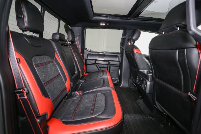 Used 2019 Silver Ford Lariat image 19